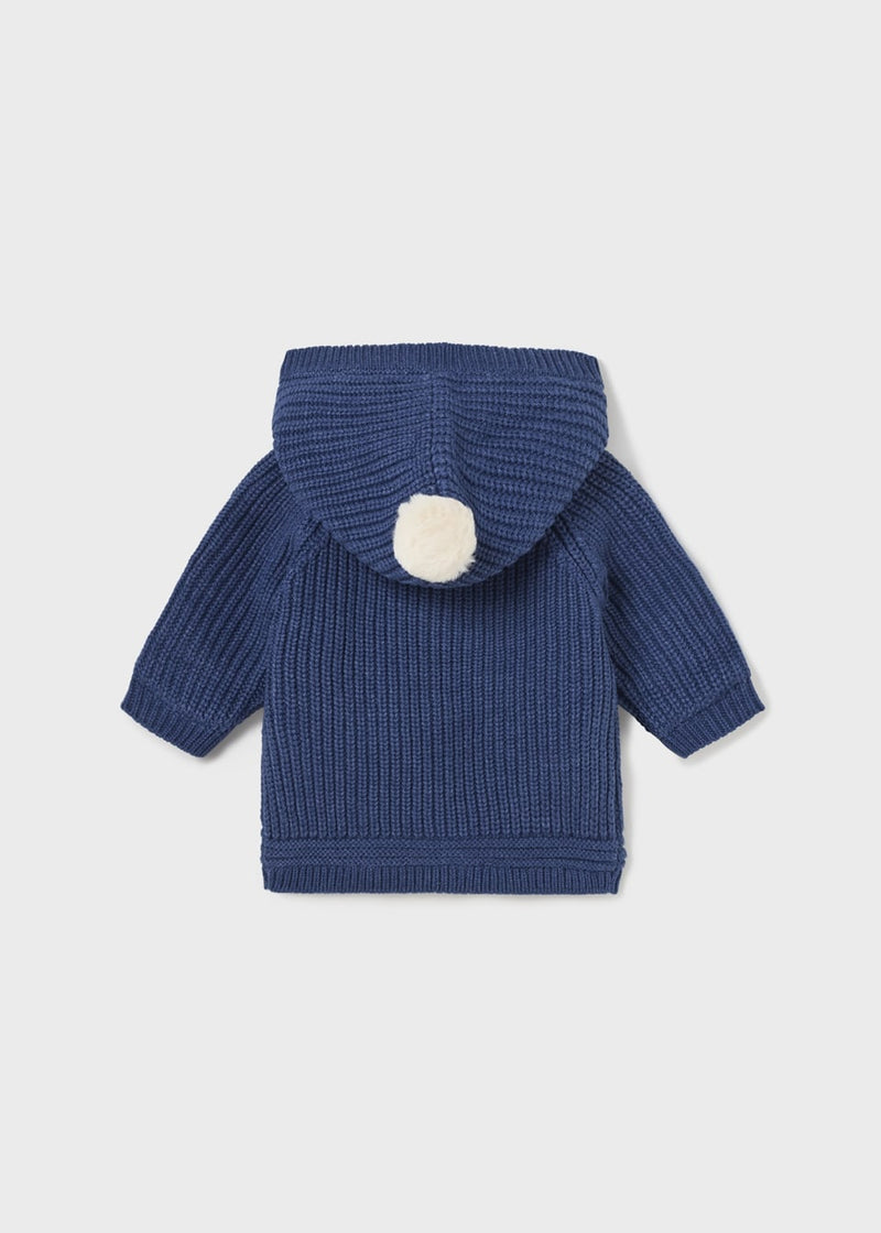 Knit Sweater Jacket (2-4 Mo, 4-6 Mo)