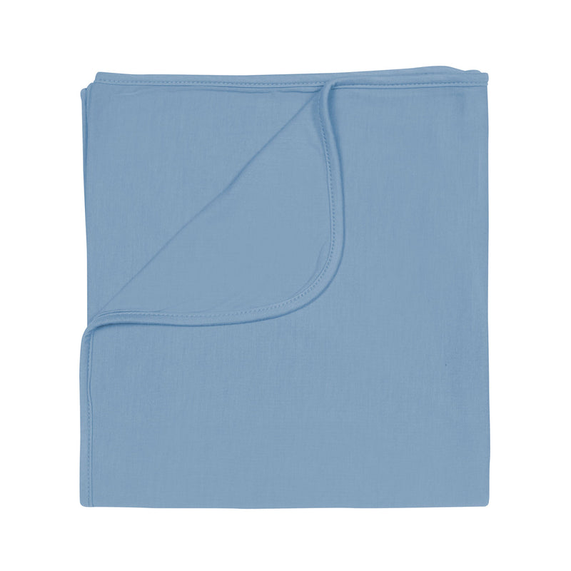 Kyte Baby Baby Blanket in Slate 0.5 TOG