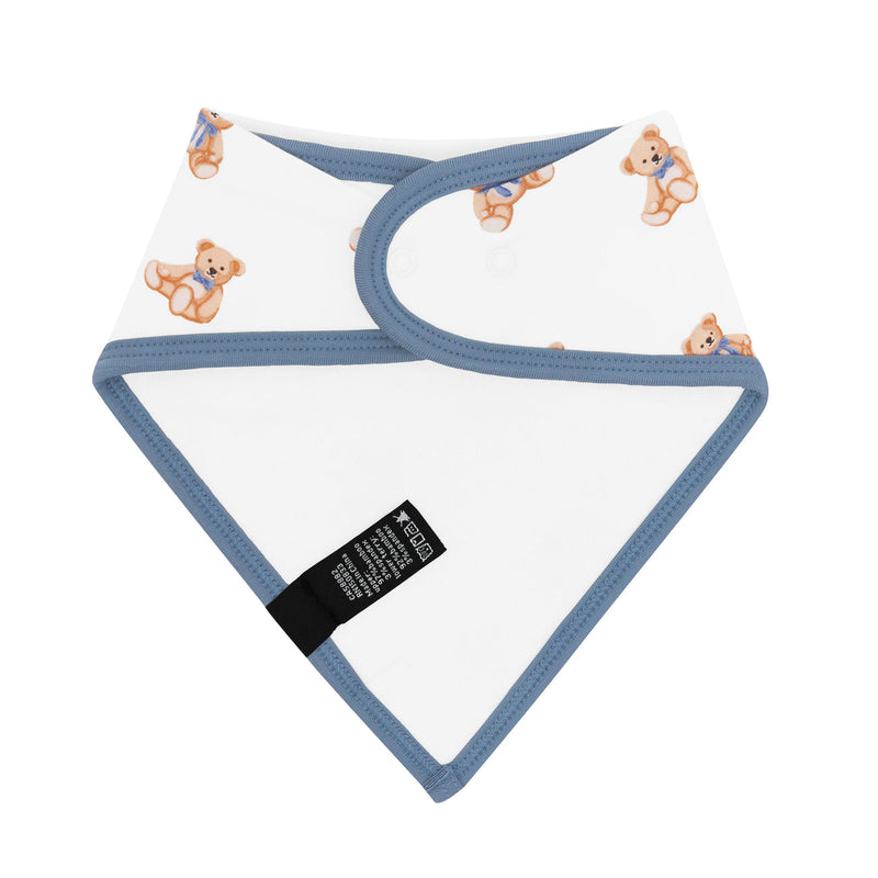 Kyte Baby Bib - Teddy Bear