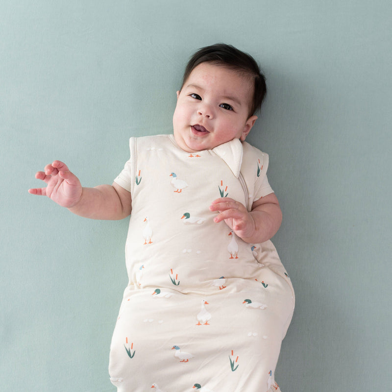 Kyte BABY Sleep Bag in Duck 1.0 TOG