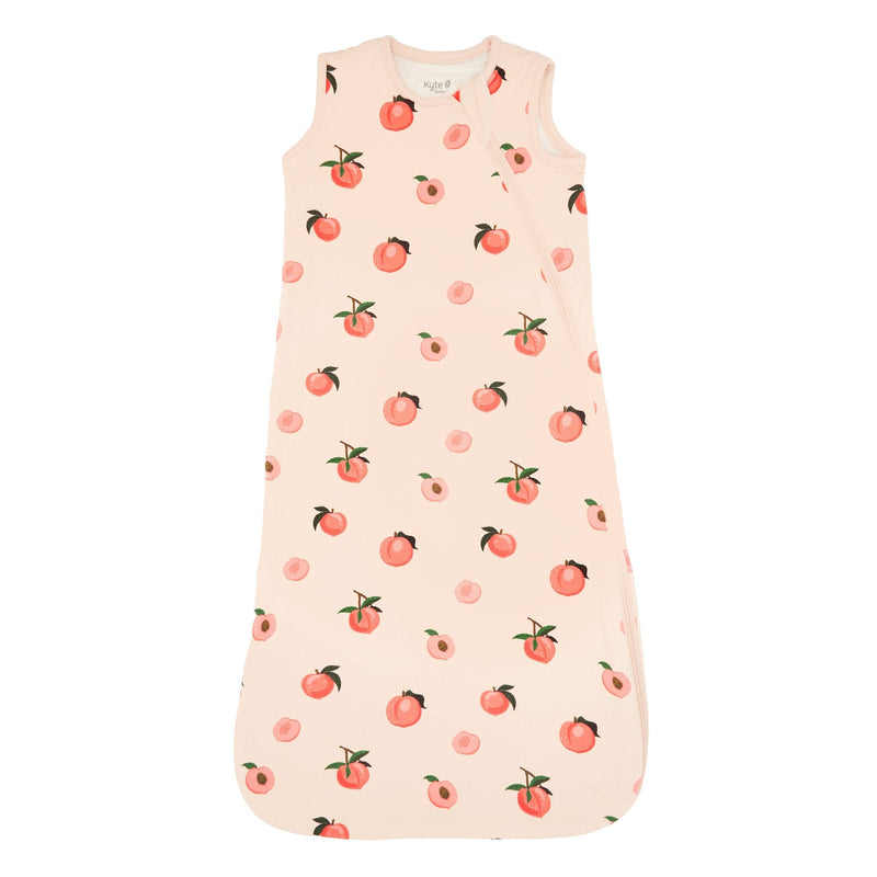 Kyte BABY Sleep Bag in Peach 0.5 TOG