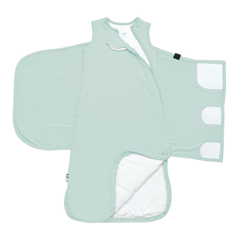 Kyte BABY Sleep Bag Swaddler in Sage 1.0 TOG (XS)