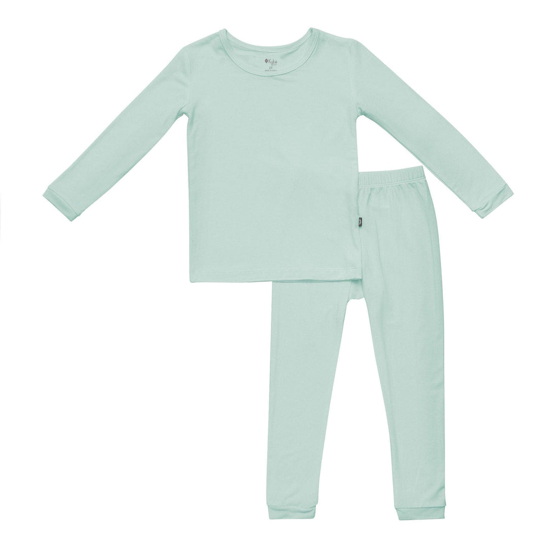 Long sleeve toddler PJs offers - Kyte