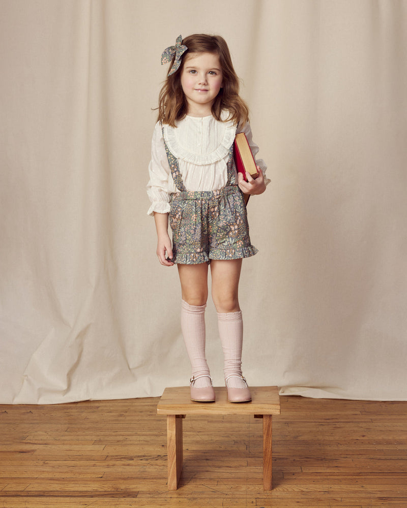 Lauren Blouse - Ecru (5Y)
