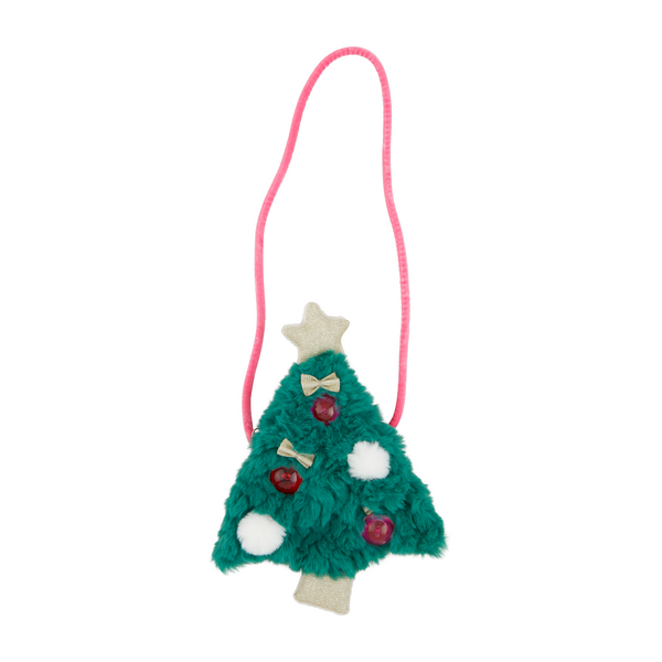 Light-up Christmas Tree Purse