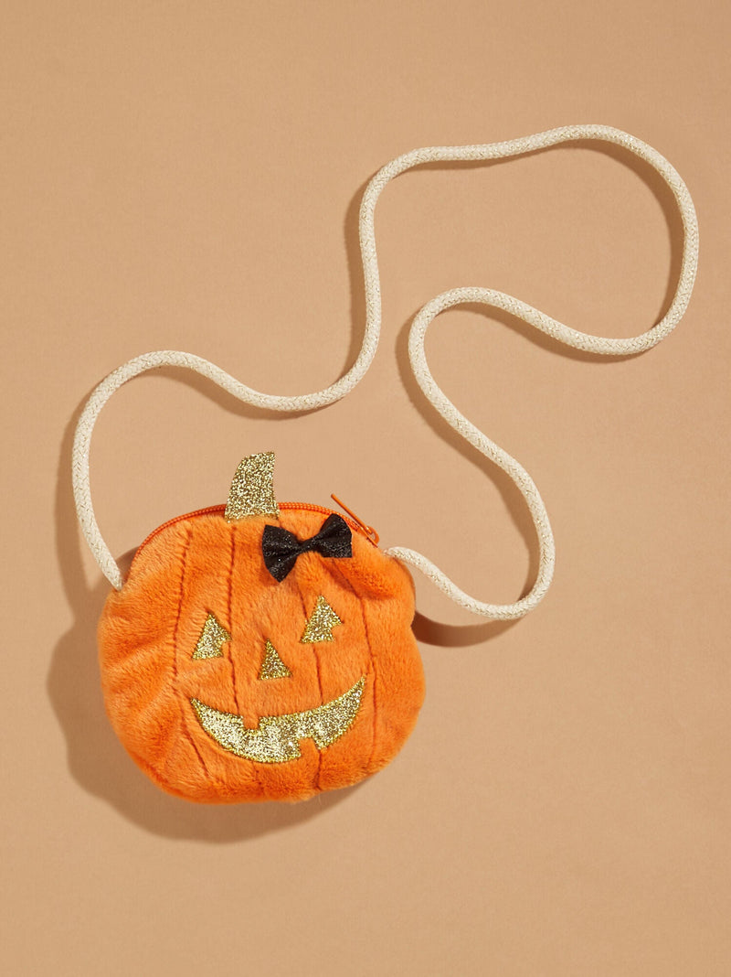 Light-up Pumpkin Purse