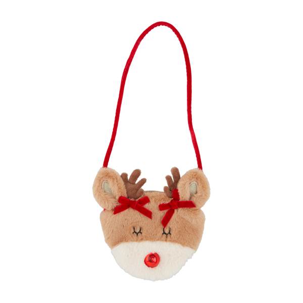 Light-up Reindeer Purse