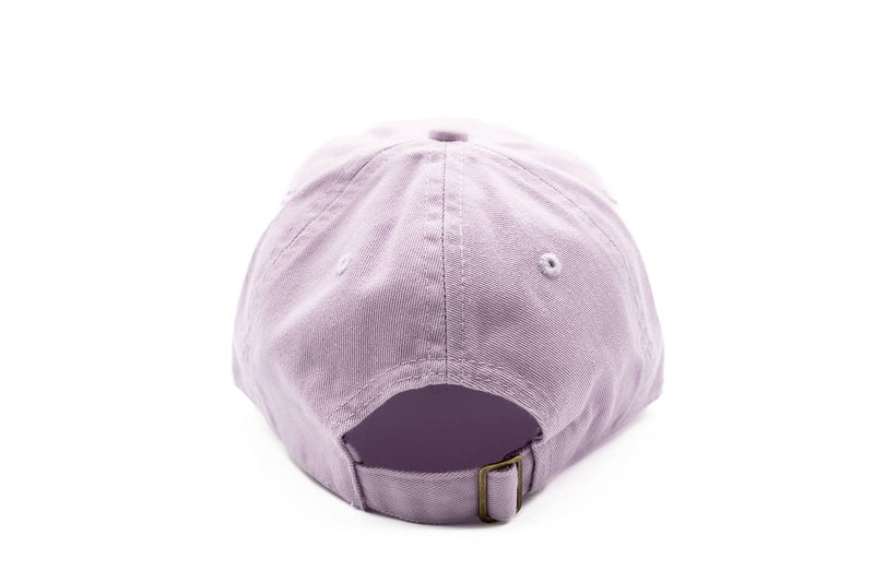 Lilac Baseball Hat: A / Toddler (1Y-4Y)