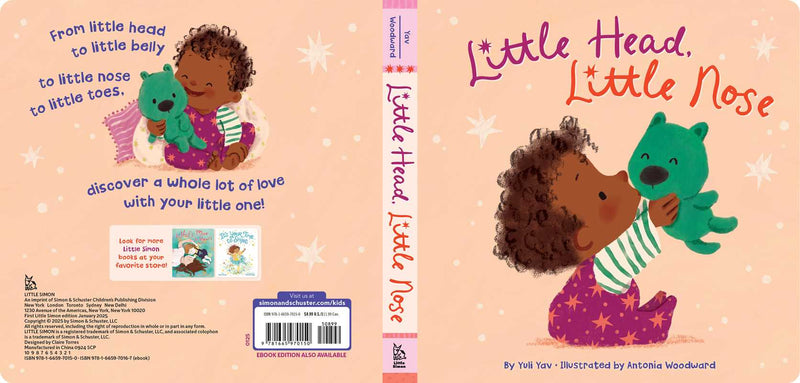 Little Head, Little Nose by Yuli Yav