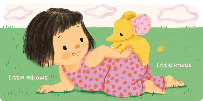 Little Head, Little Nose by Yuli Yav