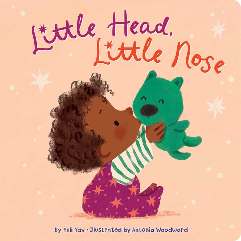 Little Head, Little Nose by Yuli Yav