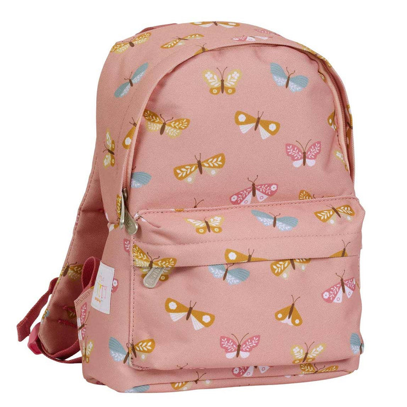 Little Kids Backpack - Butterflies