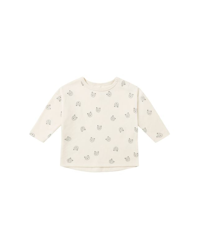 Long Sleeve Tee || Bears (6-12Mo)