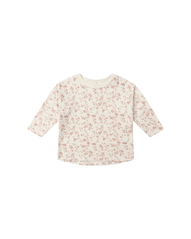 Long Sleeve Tee || French Garden