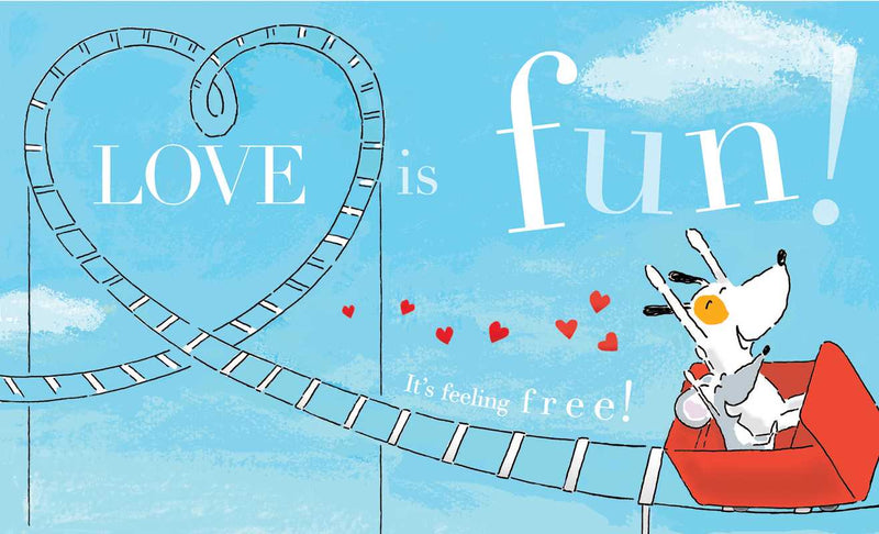 Love is You & Me