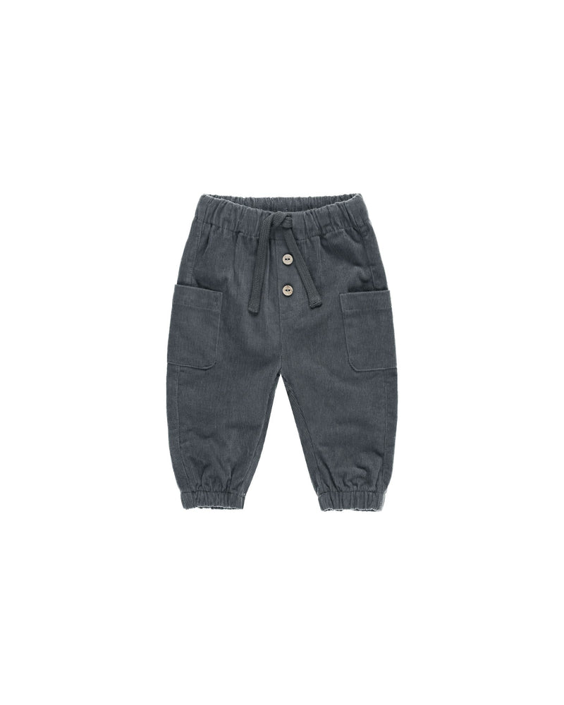 Luca Pant || Indigo (3-6 Mo, 18-24 Mo)