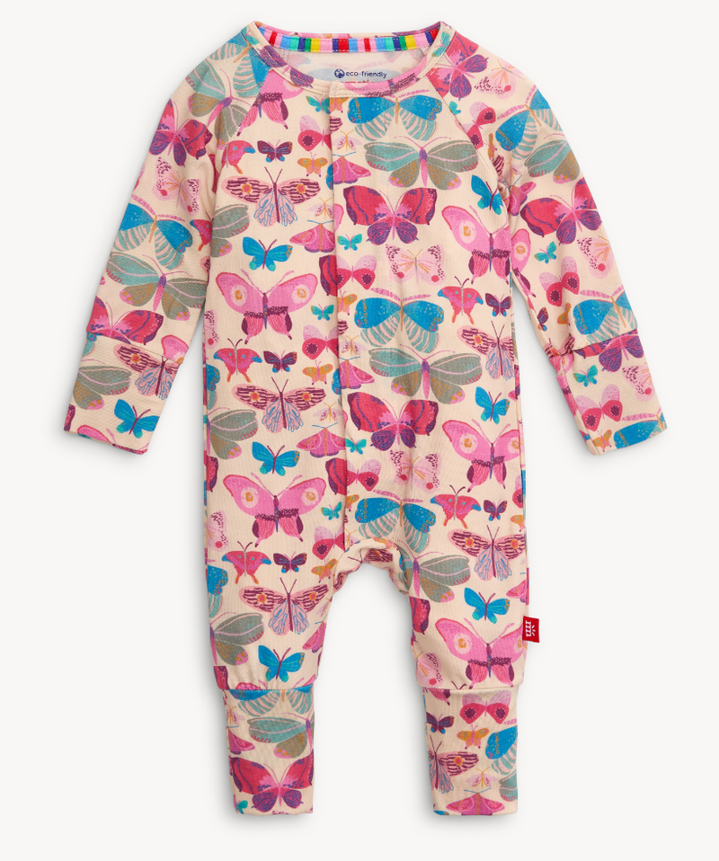 Magnetic Me All A-Flutter Modal Convertible Coverall