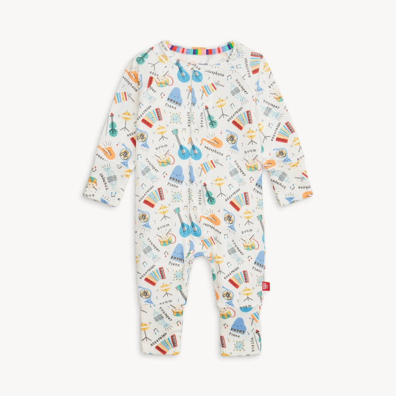 Magnetic Me Bach & Roll Magnetic Convertible Coverall