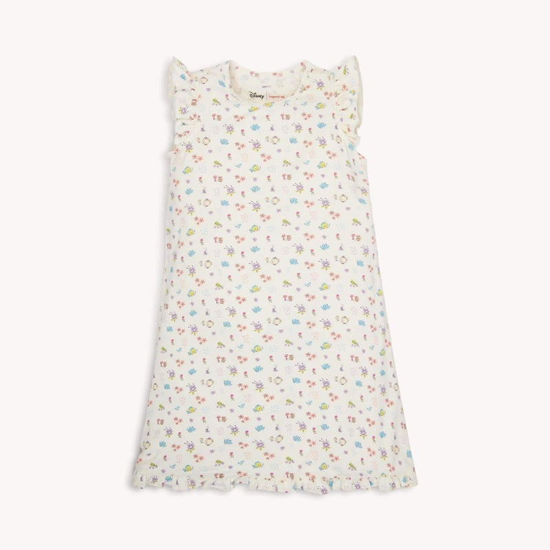 Magnetic Me Disney Princess friends RightFit™ long sleeve nightgown (2T, 5Y)