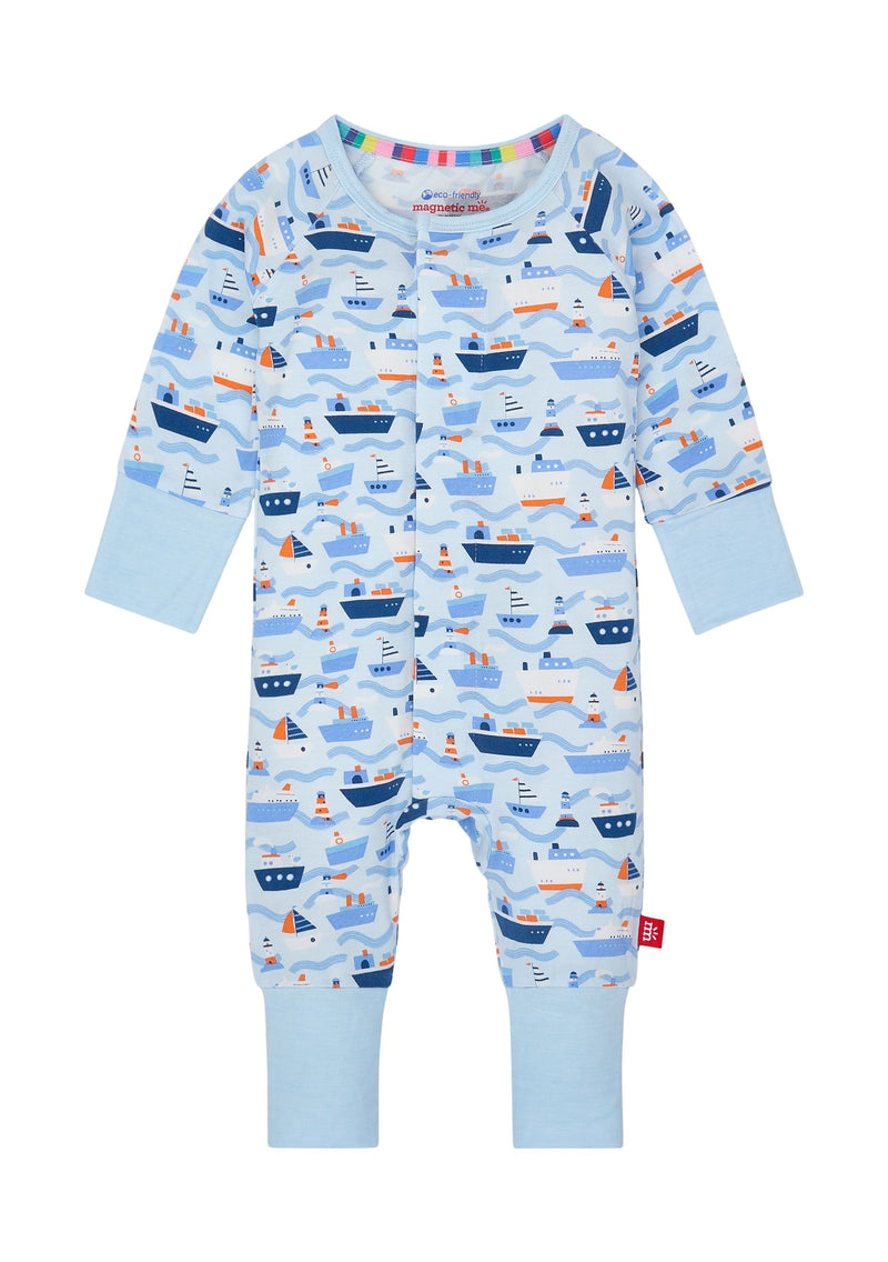 Magnetic Me Forever and All Waves Modal Convertible Coverall