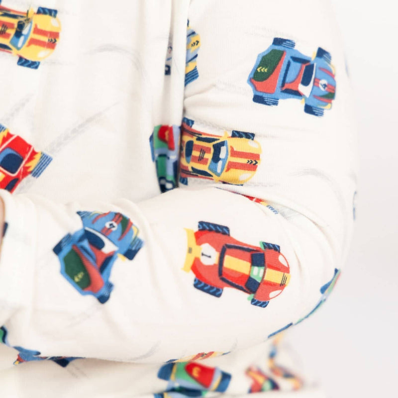 Magnetic Me Formula Fun Modal Grow With Me Convertible Coverall (18-24Mo)