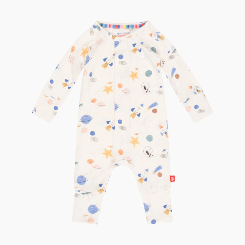 Magnetic Me Stellar Tails Modal Convertible Coverall (12-18 Mo)