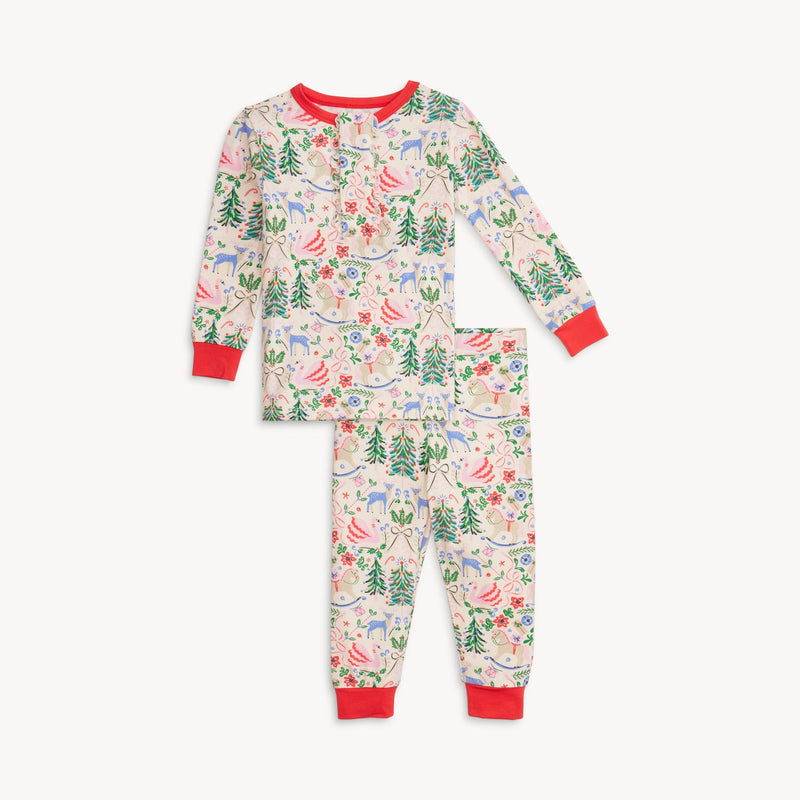 Magnetic Me Sugar Plum Dreams Magnetic PJ Set