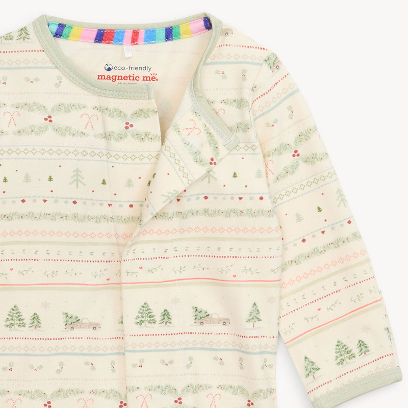 Magnetic Me Time of Wonder Right Fit Magnetic Footie