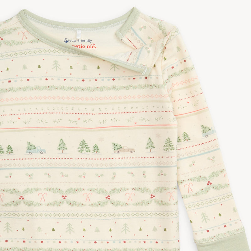 Magnetic Me Time of Wonder Right Fit Magnetic PJ Set