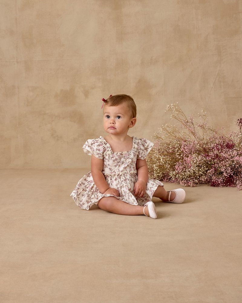 Margot Romper | Rose Meadow