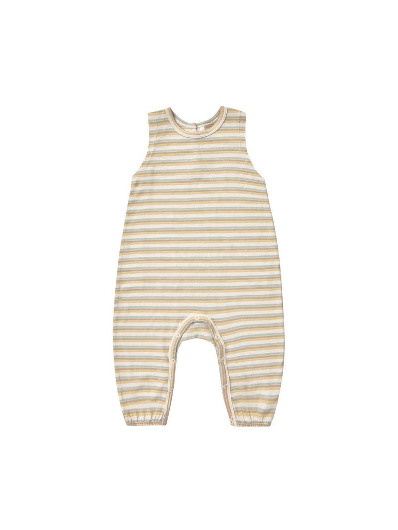 Mills Jumpsuit || Vintage Stripe (18-24 Mo)