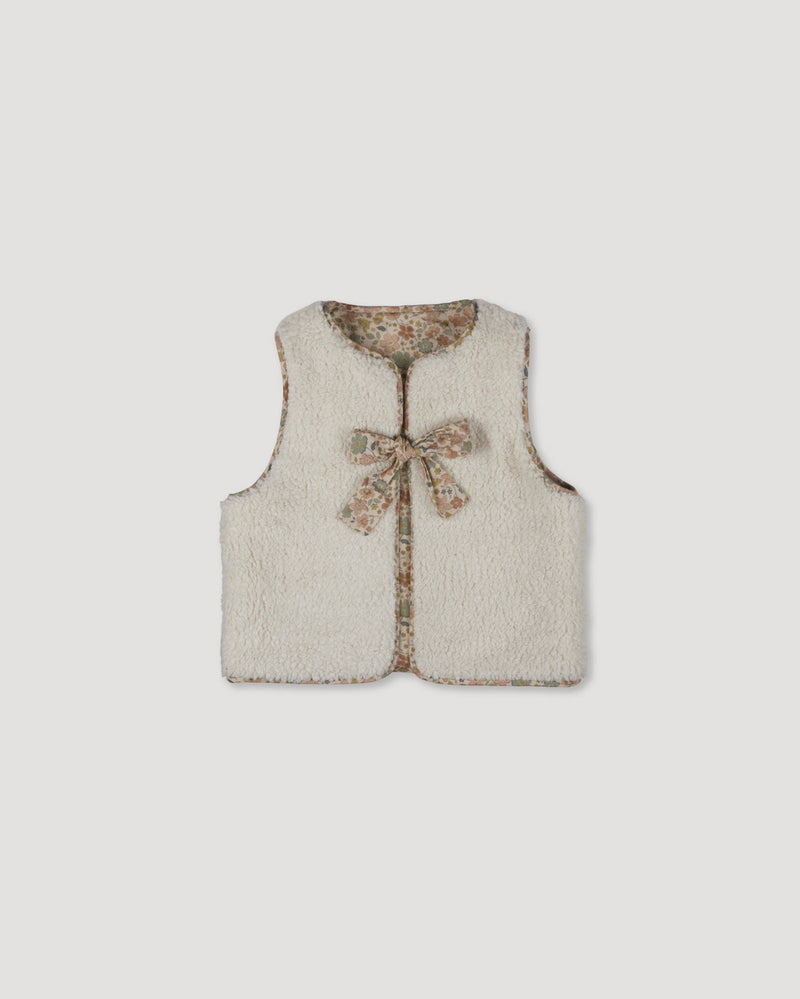 Milly Baby Reversible Vest