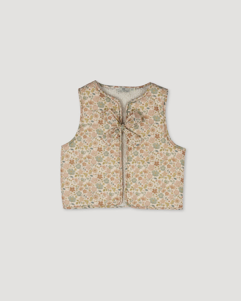 Milly Baby Reversible Vest