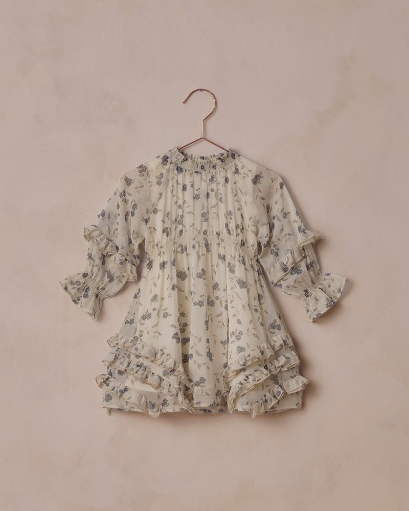 Mirabelle Dress || Winter Vines