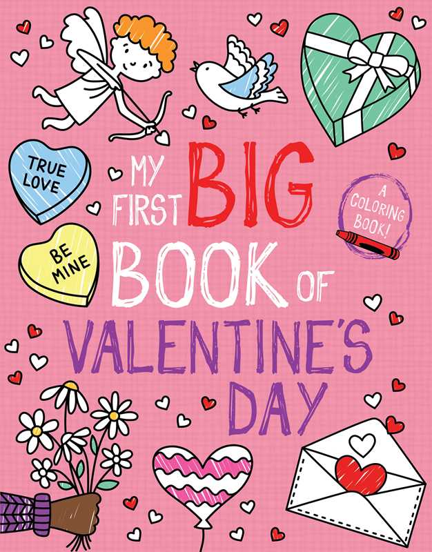 My First Big Book of Valentine&