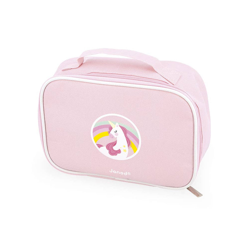 My First Unicorn Wooden Makeup Bag