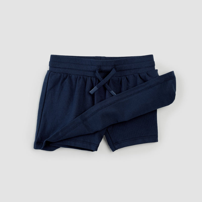 Navy Jersey Skort (2T)