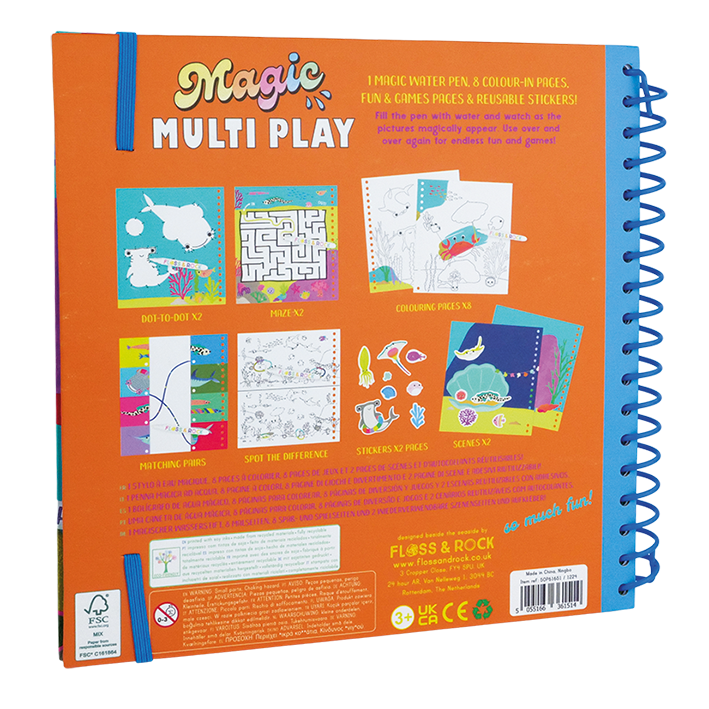 Ocean Magic Multiplay