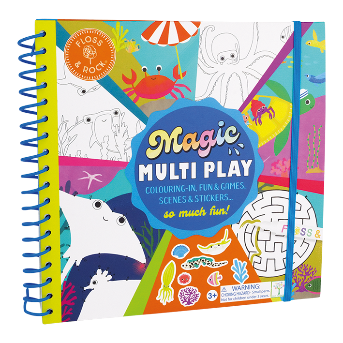 Ocean Magic Multiplay