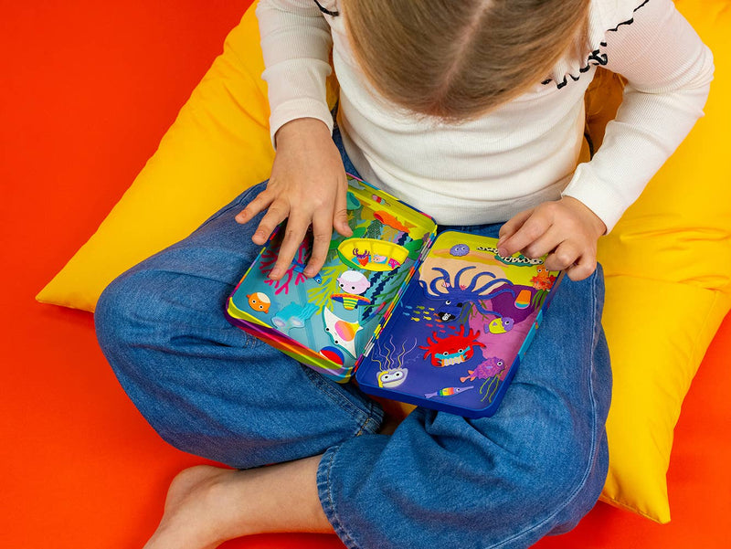 Ocean Magnetic Playtime Tin