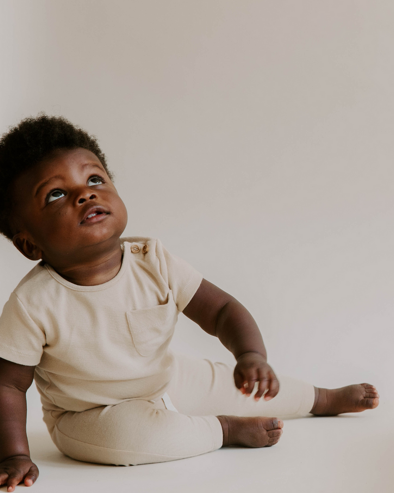 Organic Leggings (4/5Y)
