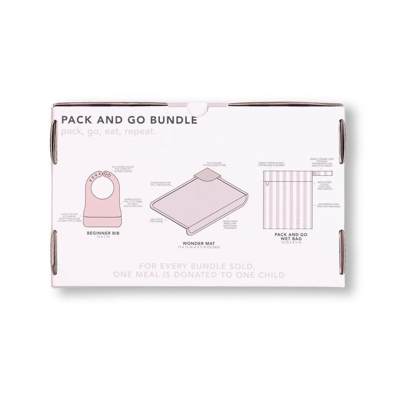 Pack and Go Bundle - Magic Meadow