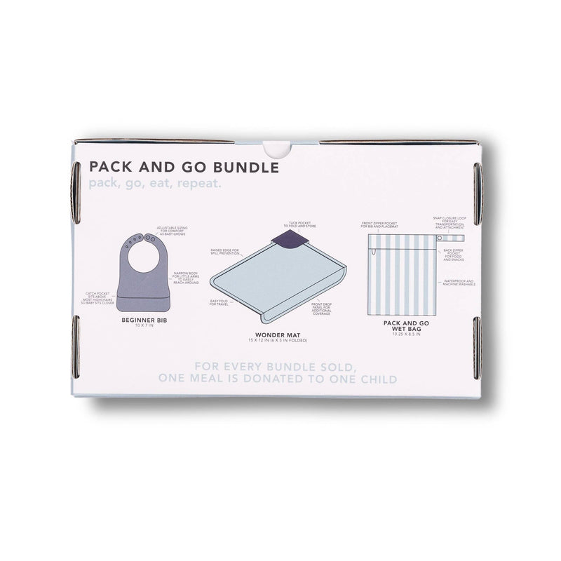 Pack and Go Bundle - Shooting Star