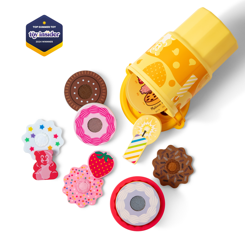 Play to Go Cake & Cookies Play Set