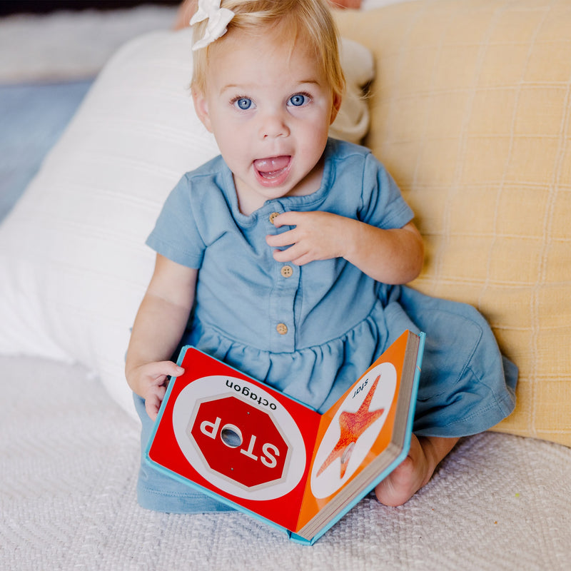 Poke-A-Dot: First Shapes