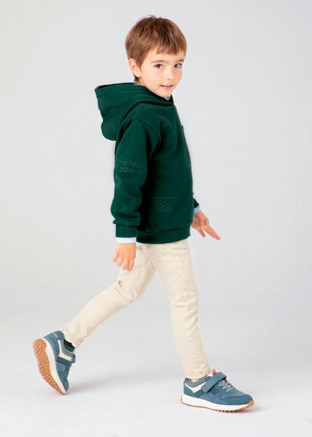 Pullover Sweatshirt - Sports (2T, 3T)