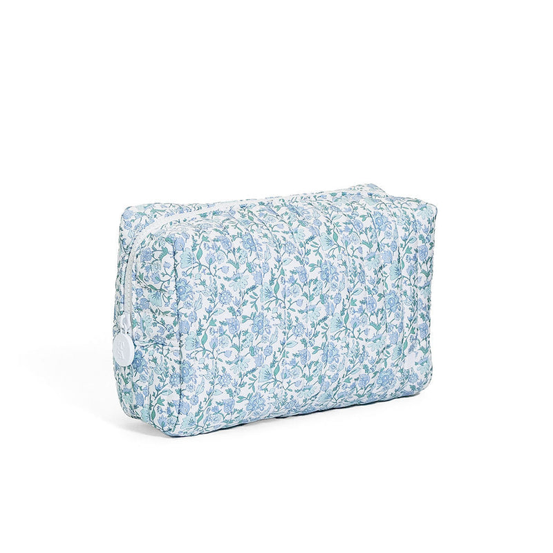 Quilted Everyday Bag - Hamptons Floral