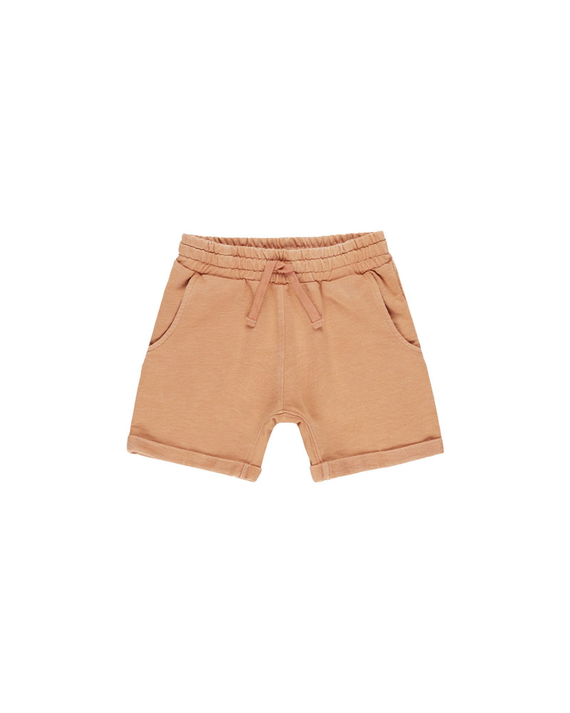 Relaxed Short || Grapefruit (6-7Y)