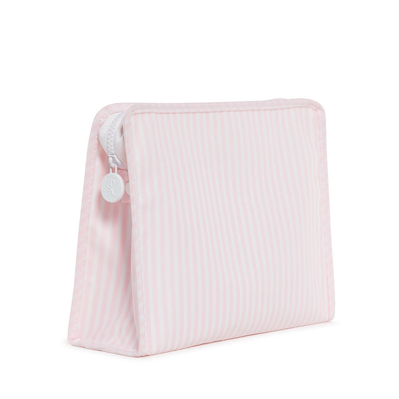 Roadie Large - Pimlico Stripe Pink