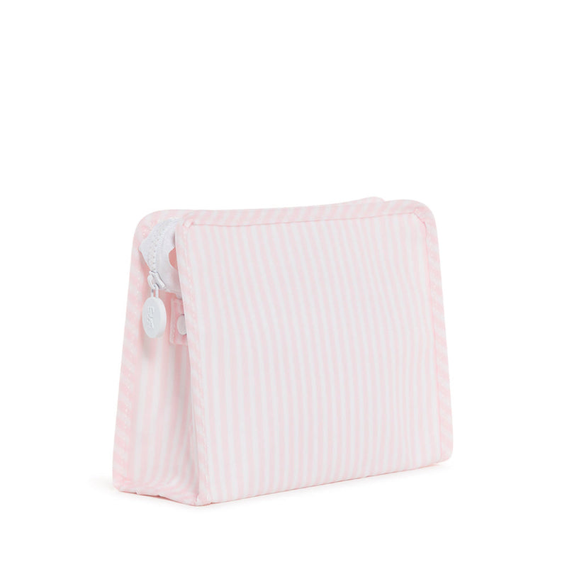Roadie Medium - Pimlico Stripe Pink